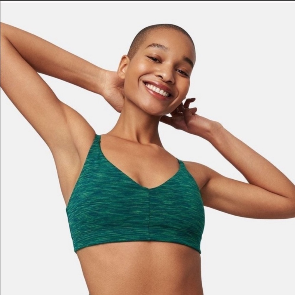 Outdoor Voices Freeform Bra